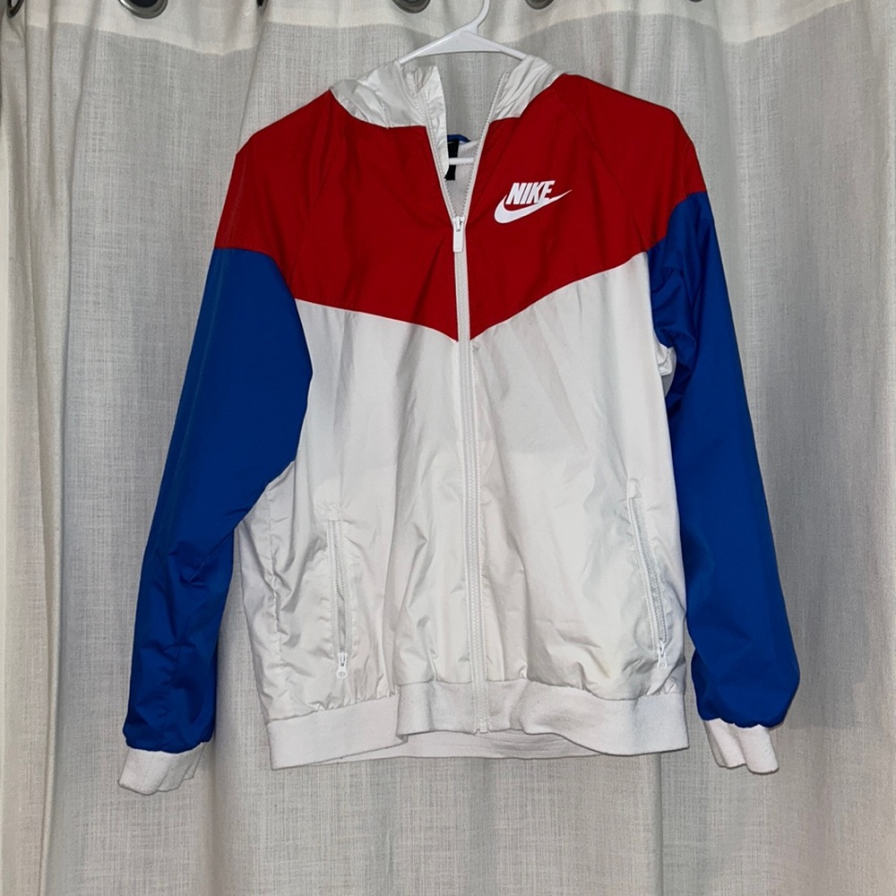 Boys Nike Windbreaker